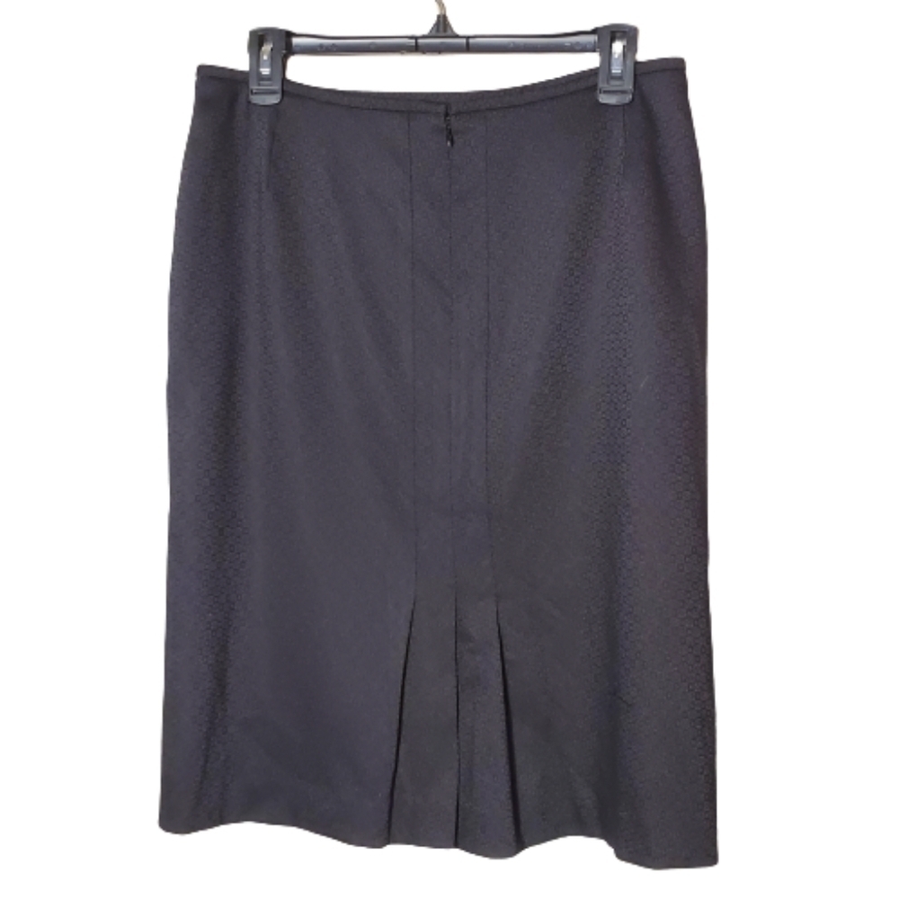 Black Women's Pencil Skirt Size 8